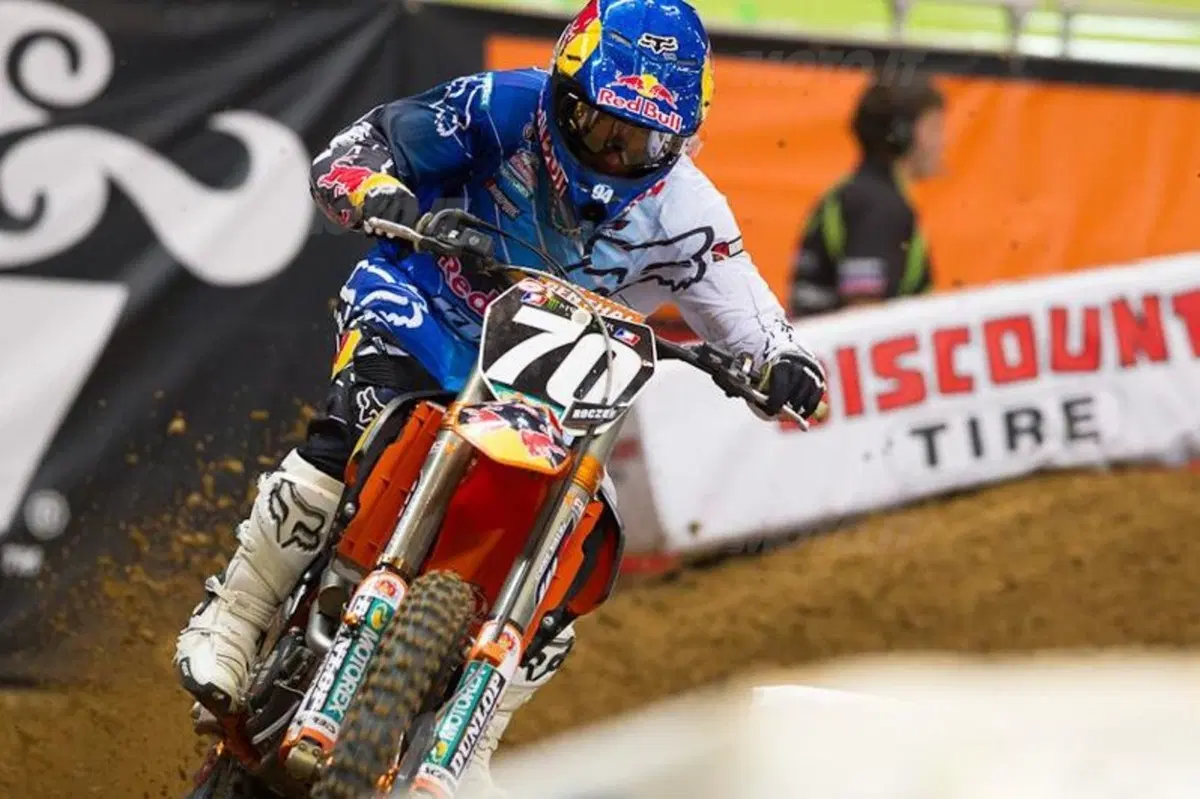 Supercross. Villopoto vince a St. Louis (14)