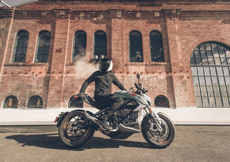 Zero Motorcycles a MBE 2020