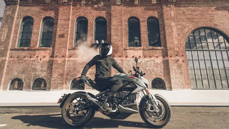 Zero Motorcycles a MBE 2020