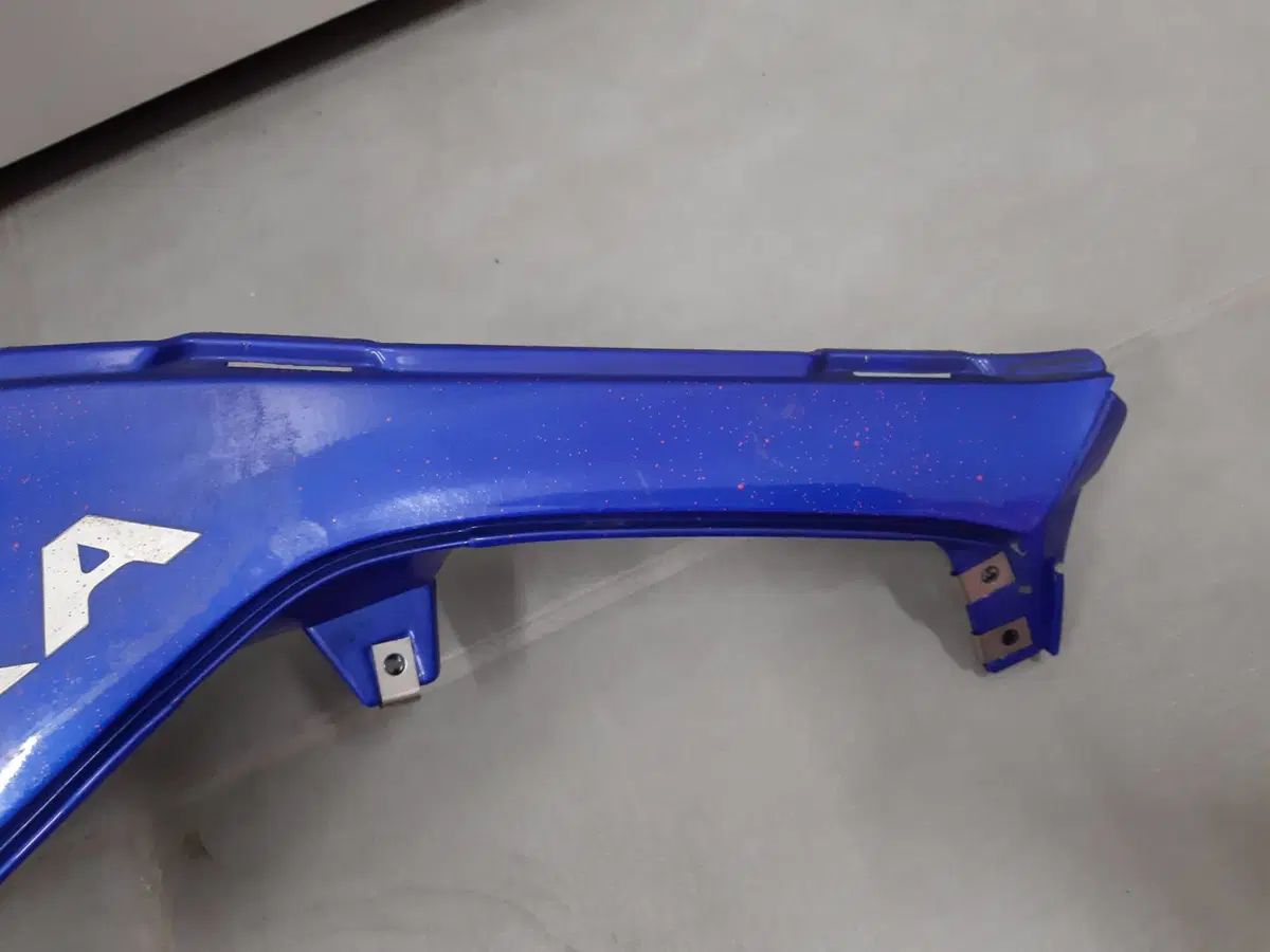 Carena anteriore sx Gilera Runner (4)