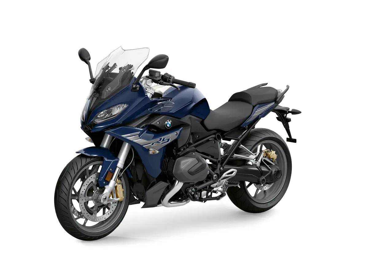 BMW R 1250 RS TEST: va meglio della GS?  (3)