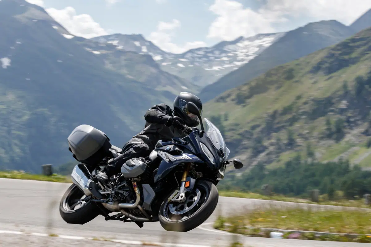 BMW R 1250 RS TEST: va meglio della GS?  (5)