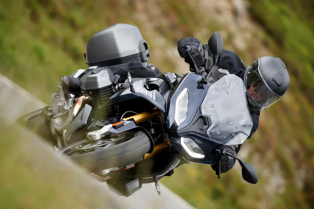BMW R 1250 RS TEST: va meglio della GS?  (6)