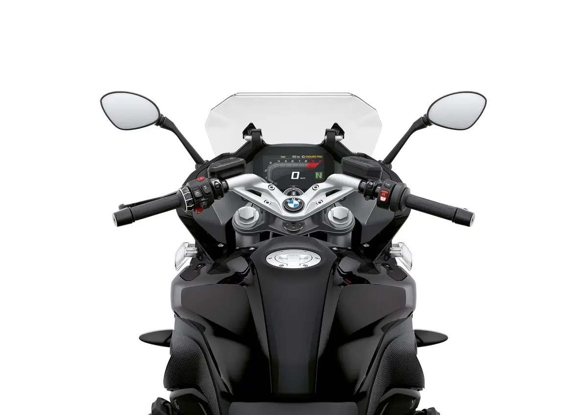BMW R 1250 RS TEST: va meglio della GS?  (8)