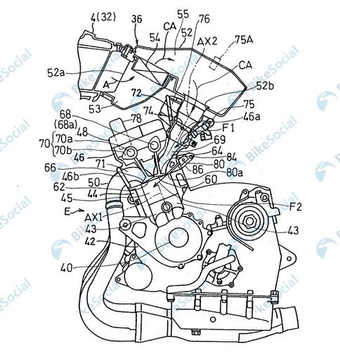 Kawasaki: motore turbo a doppia iniezione in arrivo? (3)