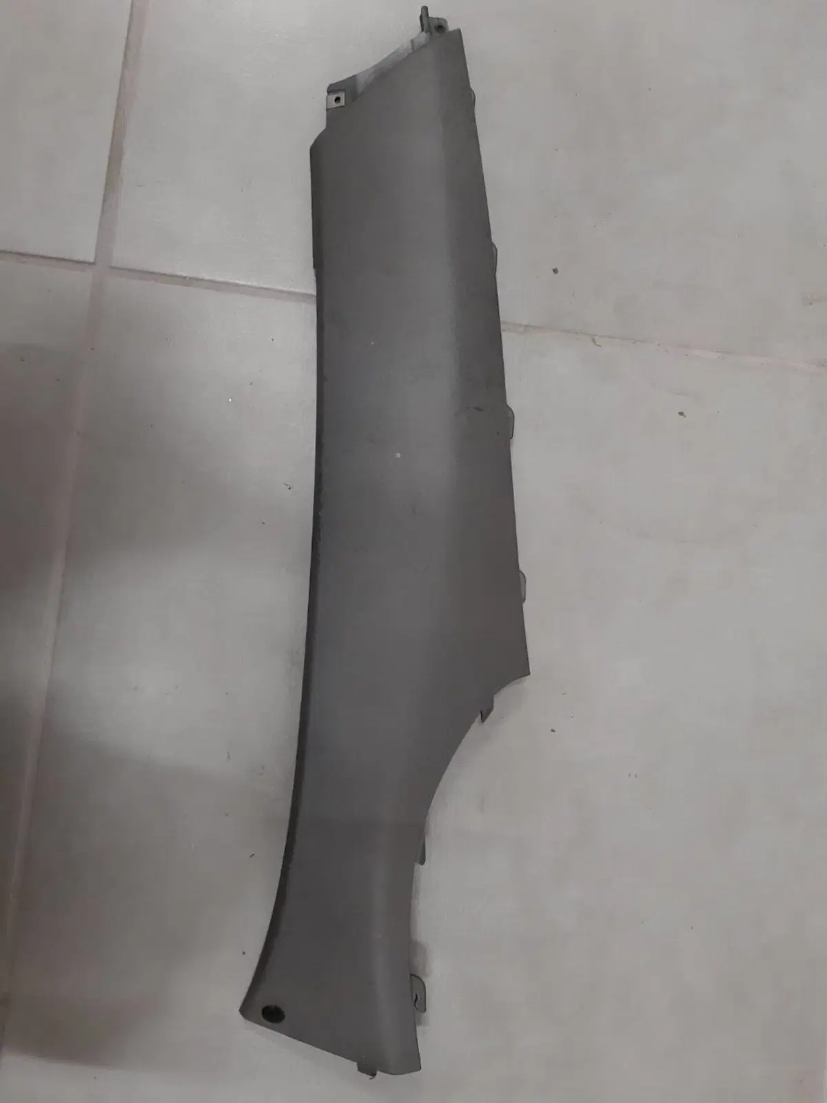 Pannello inferiore posteriore dx Piaggio X9
