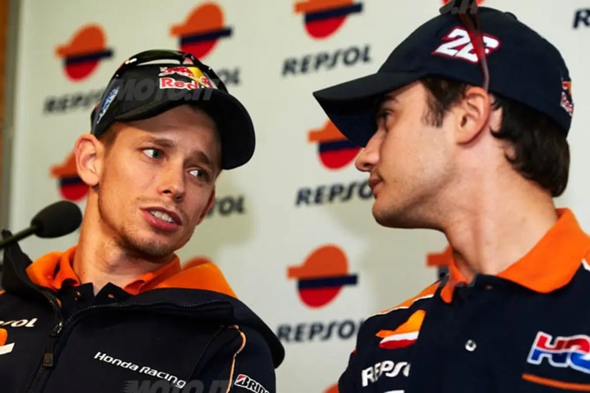 Livio Suppo: "Entrambi i piloti Honda possono vincere"