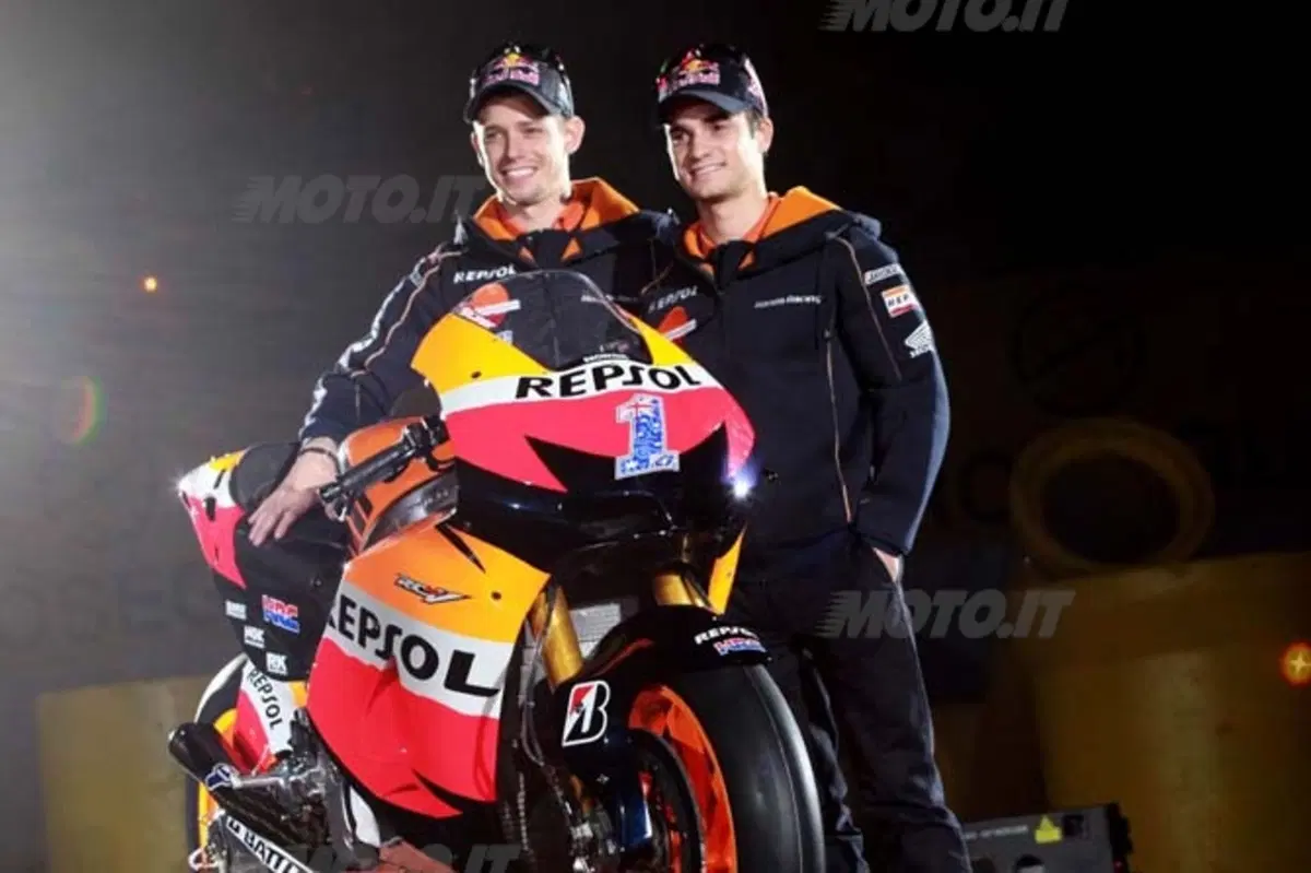 Livio Suppo: "Entrambi i piloti Honda possono vincere" (2)
