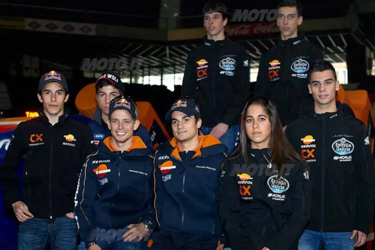 Livio Suppo: "Entrambi i piloti Honda possono vincere" (4)