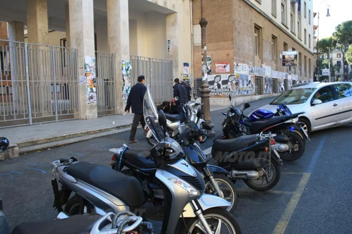 Inchiesta. I giovani amano ancora la moto? (4)
