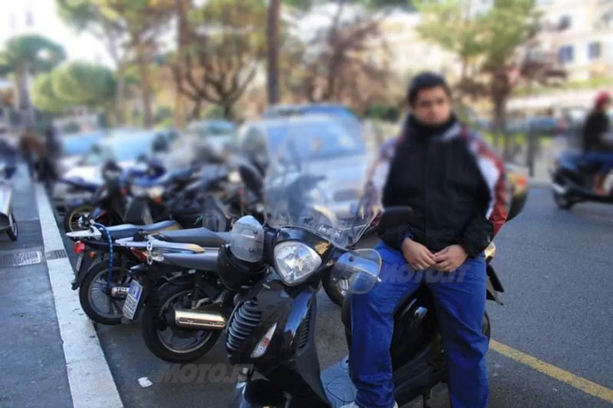 Inchiesta. I giovani amano ancora la moto? (5)
