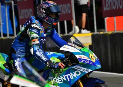 SBK 2020: Savadori a rischio