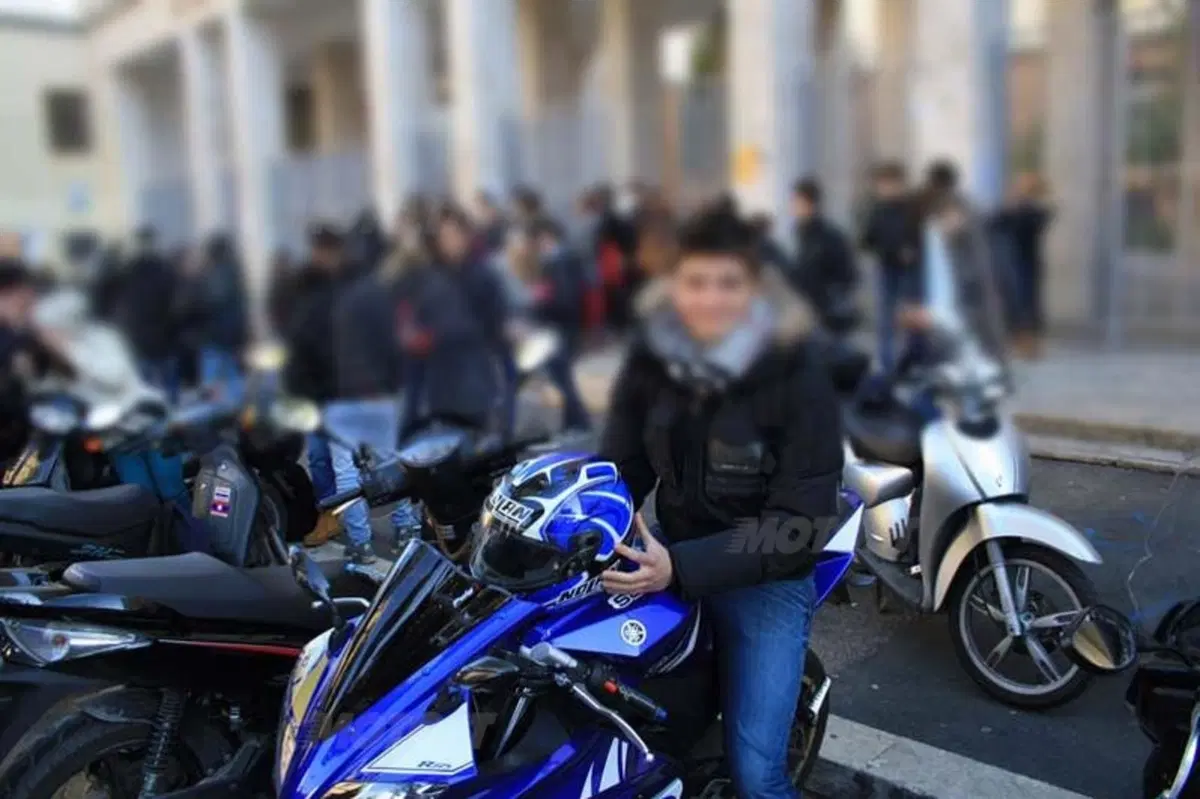 Inchiesta. I giovani amano ancora la moto? (6)