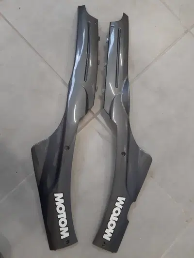 Fiancate laterali scooter Motom 50