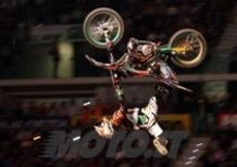 Night of the Jumps: notti di adrenalina a Torino