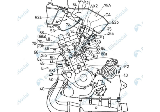 Kawasaki: motore turbo a doppia iniezione in arrivo?