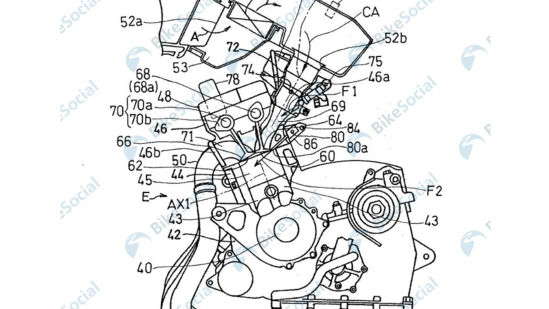 Kawasaki: motore turbo a doppia iniezione in arrivo?