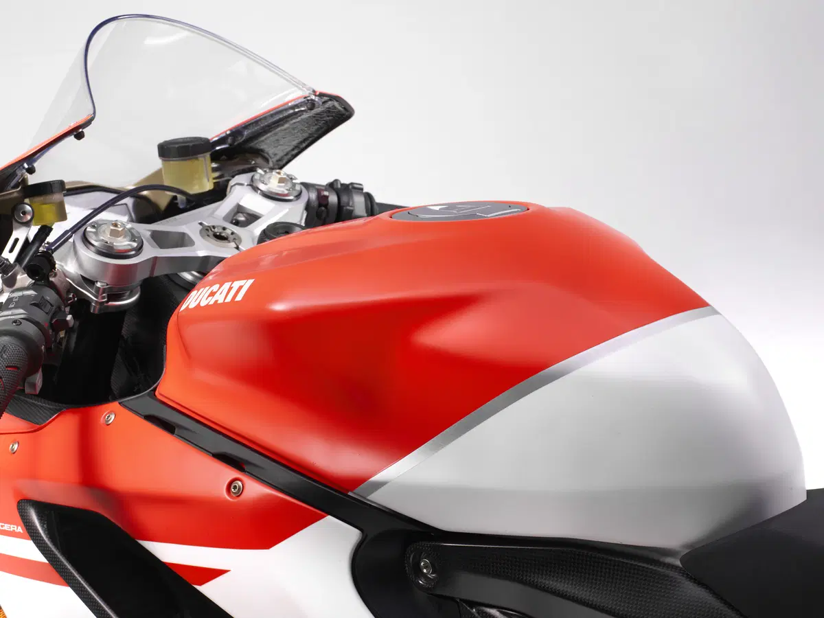 Ducati Superleggera: dietro le quinte (29)