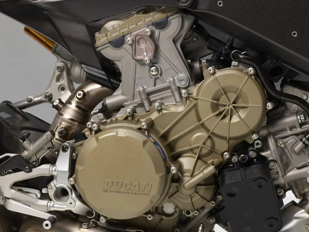 Ducati Superleggera: dietro le quinte (38)