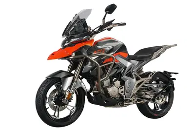 Zontes ZT310-T (2019 - 20) nuova