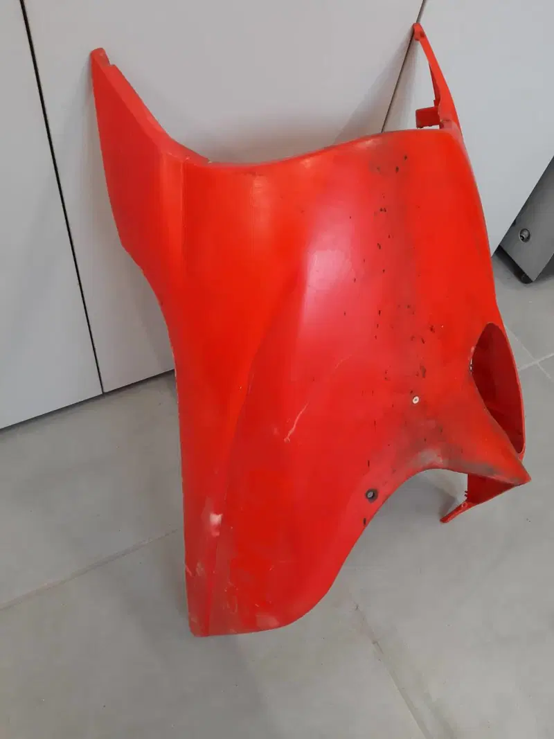Carena inferiore puntuale Aprilia Sr 50 (2)