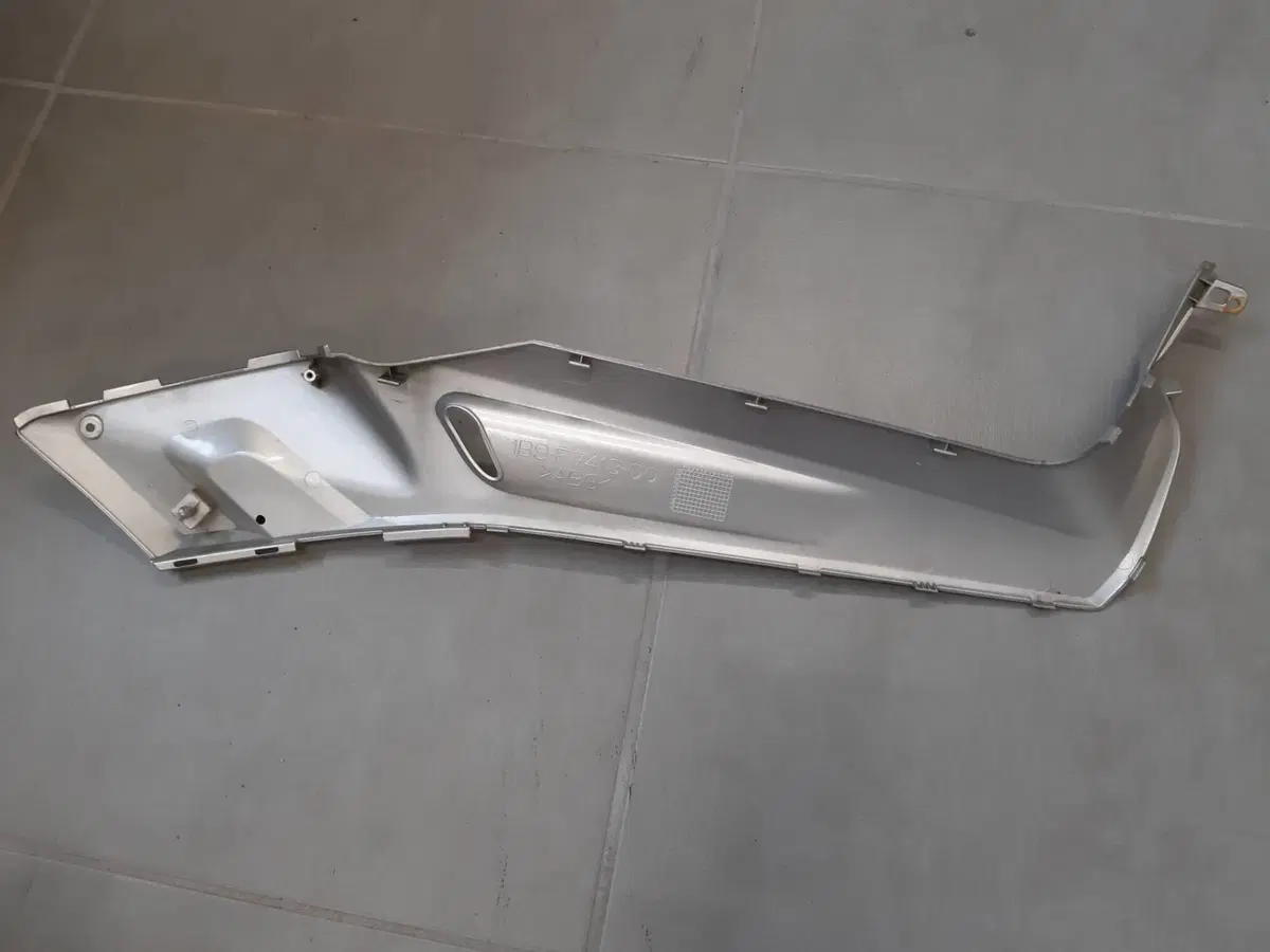 CARENA SX Yamaha X MAX 250cc 2007 (2)