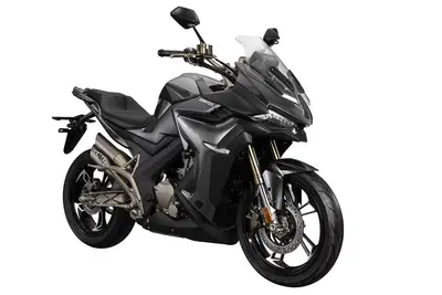 Zontes ZT310-X (2019 - 20) nuova