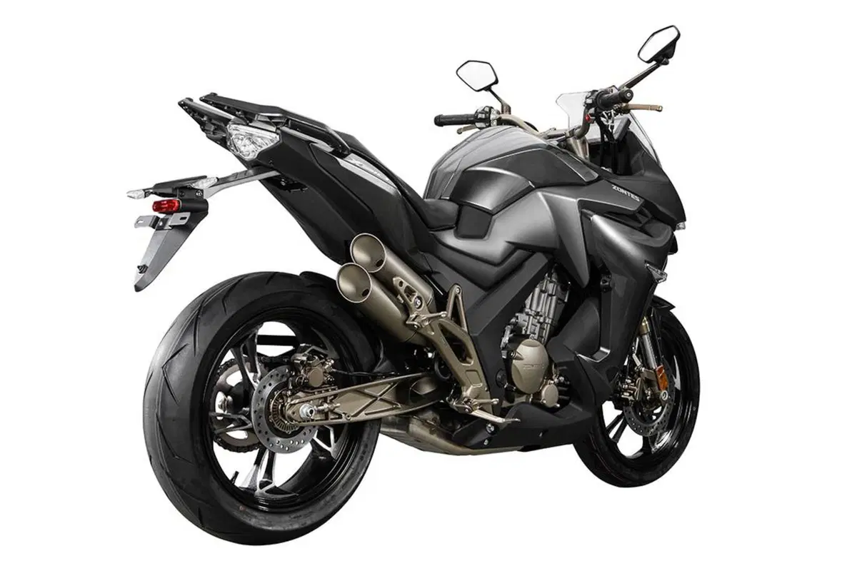 Zontes ZT310-X (2019 - 20) (3)