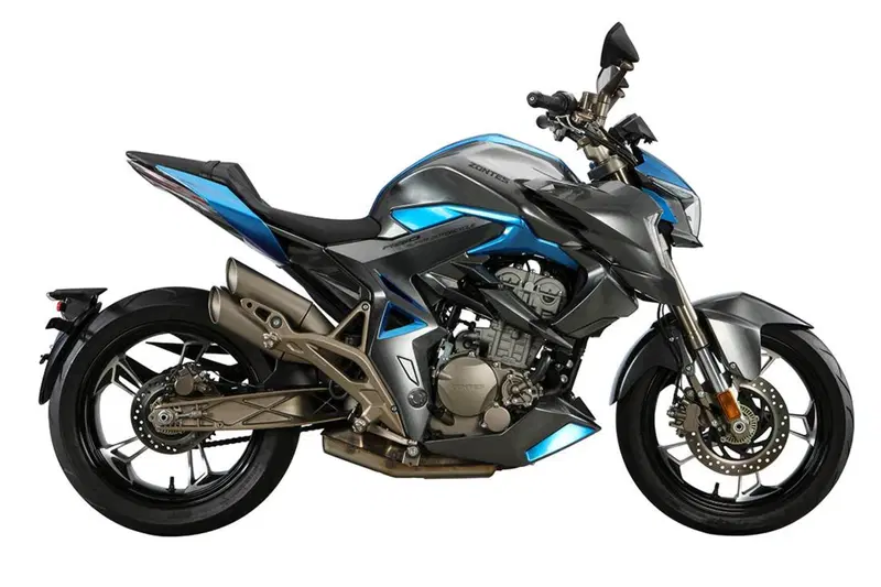 Zontes ZT310-R (2019 - 20)