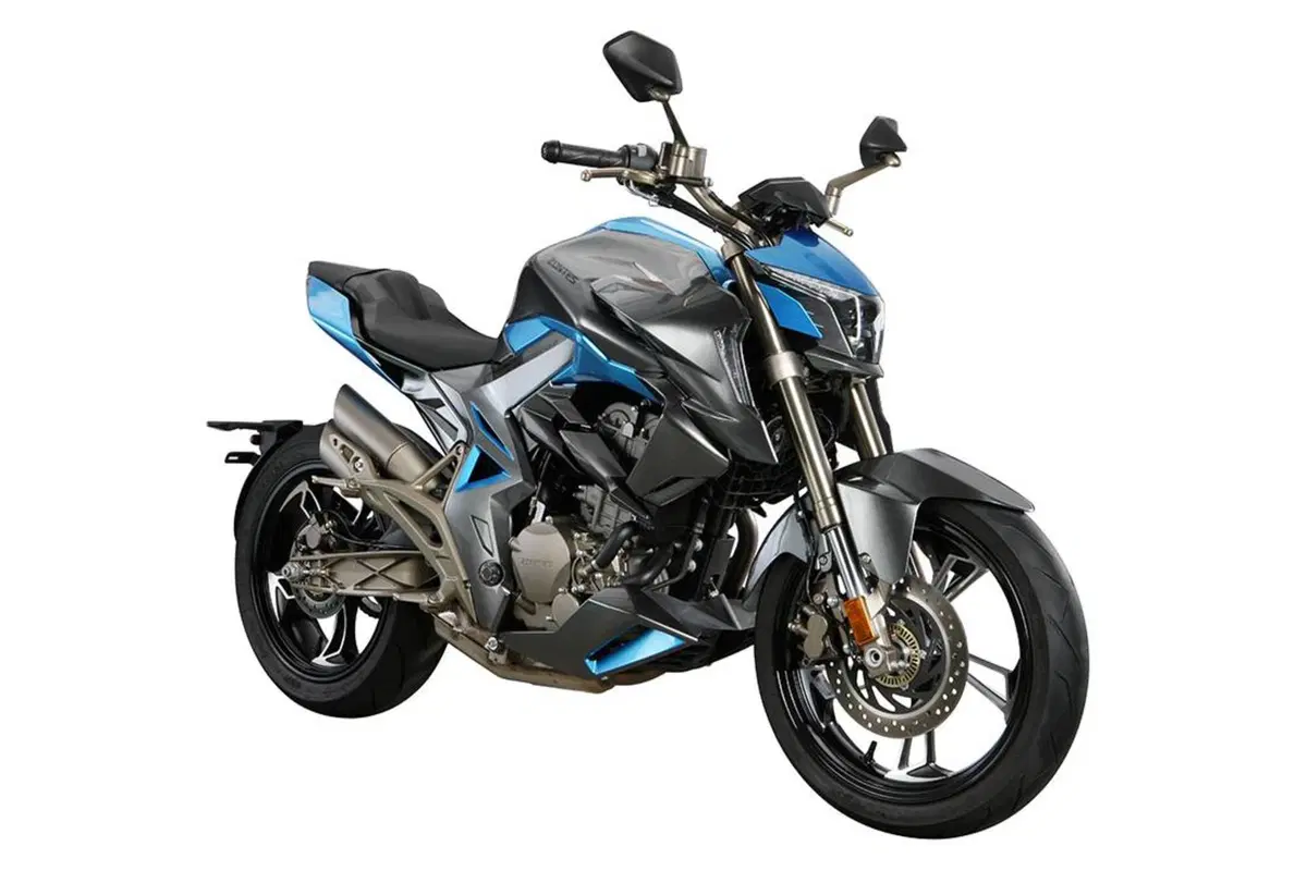 Zontes ZT310-R (2019 - 20) (2)