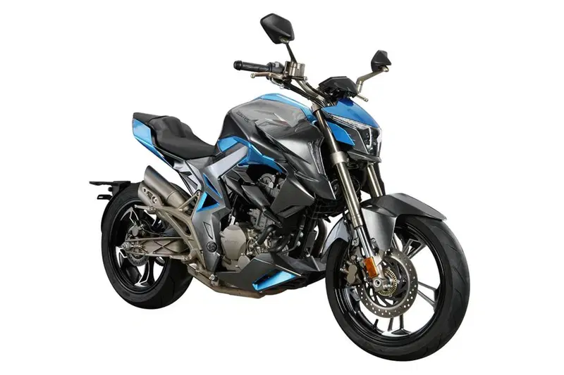 Zontes ZT310-R (2019 - 20) (2)