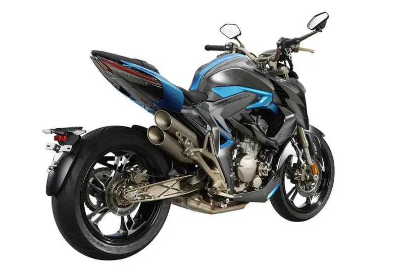 Zontes ZT310-R (2019 - 20) (3)