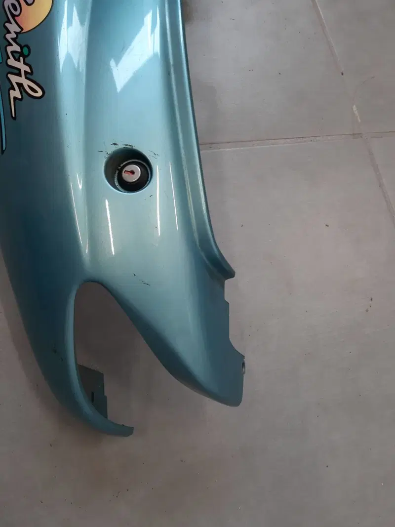 Carena posteriore sx Peugeot 50 Buxy (3)