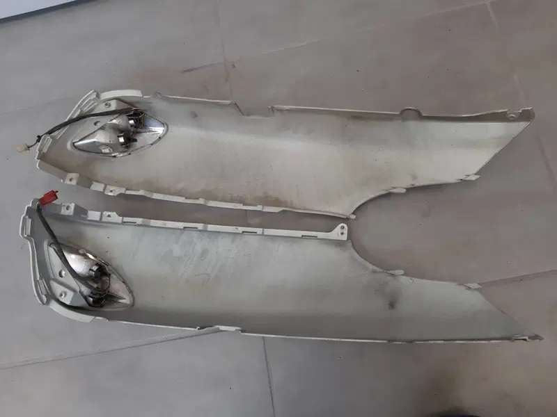 Carena posteriore Piaggio x9 (4)