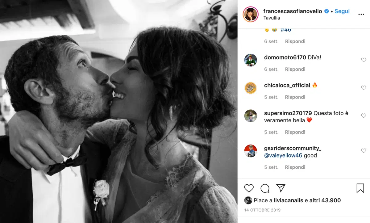 Sanremo 2020. Ecco perché Valentino Rossi guarderà il Festival quest'anno (2)