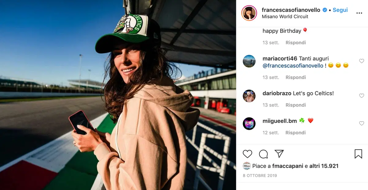 Sanremo 2020. Ecco perché Valentino Rossi guarderà il Festival quest'anno (3)