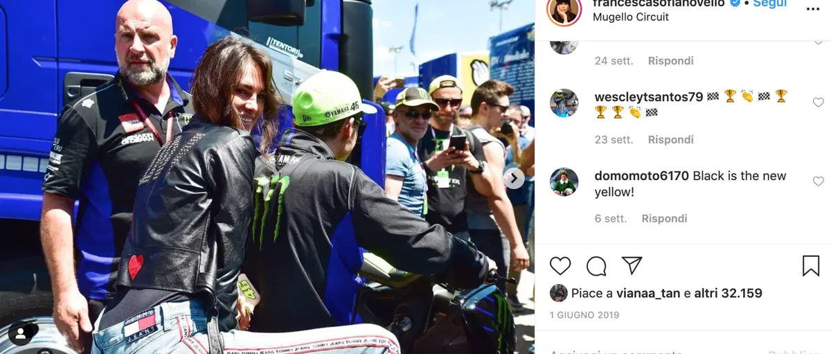 Sanremo 2020. Ecco perché Valentino Rossi guarderà il Festival quest'anno (5)