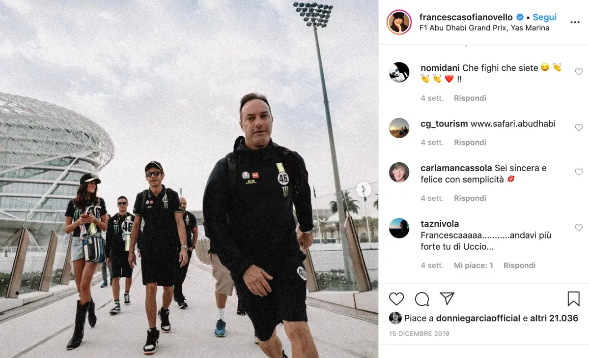 Sanremo 2020. Ecco perché Valentino Rossi guarderà il Festival quest'anno (9)