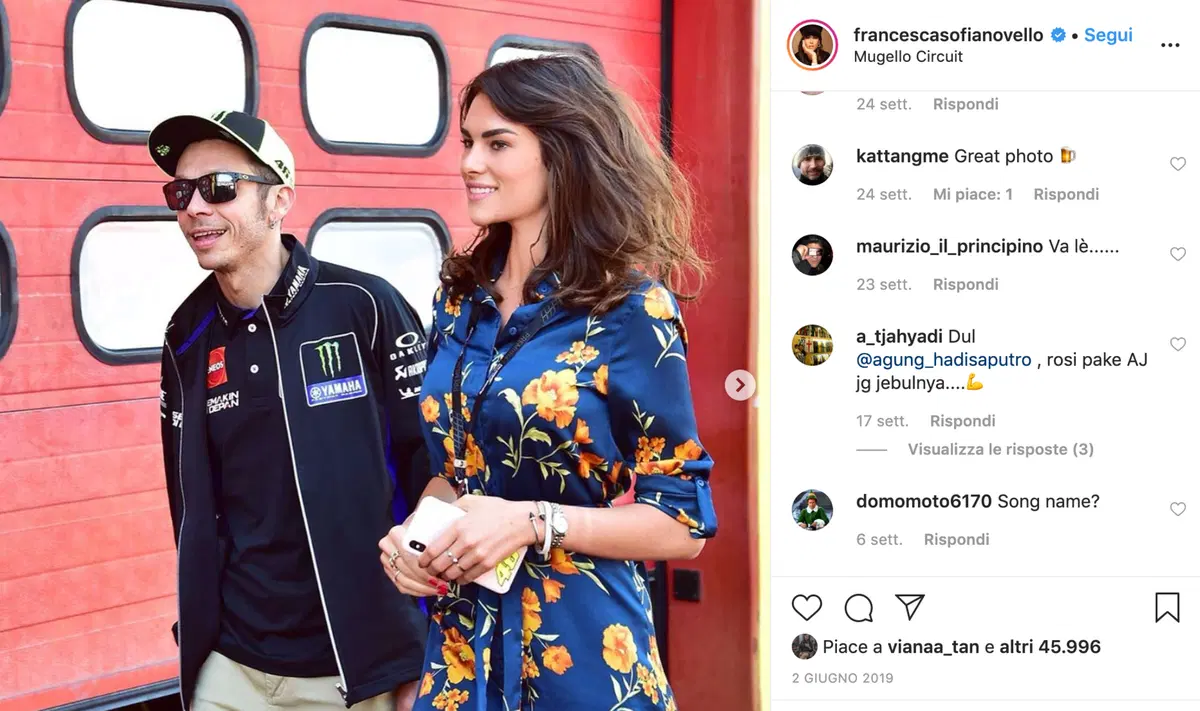 Sanremo 2020. Ecco perché Valentino Rossi guarderà il Festival quest'anno (11)