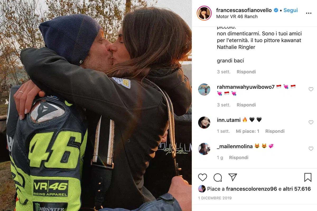 Sanremo 2020. Ecco perché Valentino Rossi guarderà il Festival quest'anno (12)