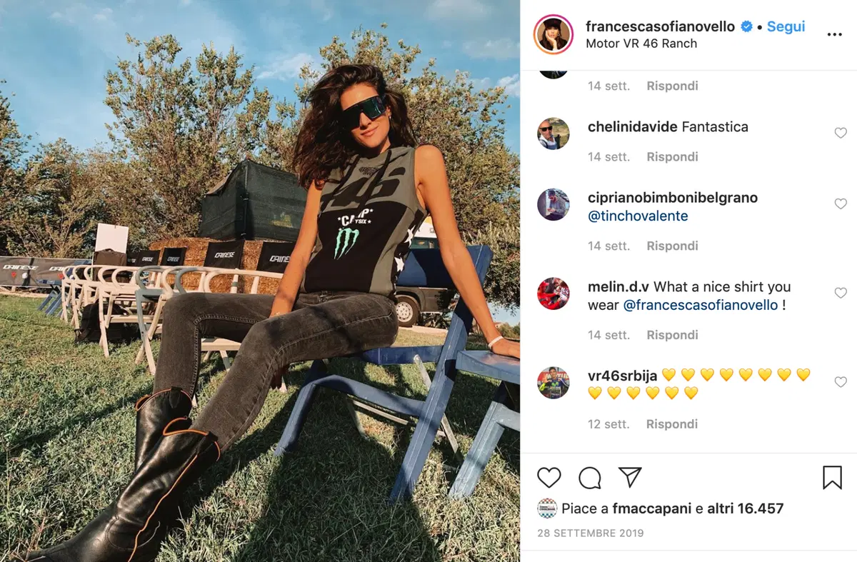 Sanremo 2020. Ecco perché Valentino Rossi guarderà il Festival quest'anno (15)
