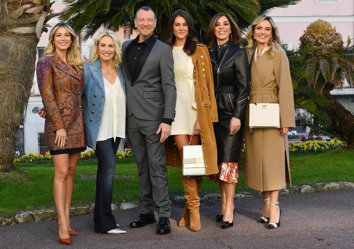 Sanremo 2020. Ecco perch&eacute; Valentino Rossi guarder&agrave; il Festival quest'anno
