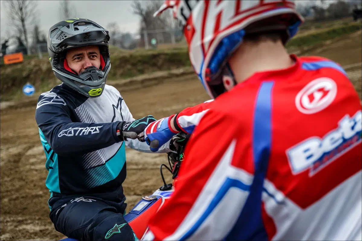 Beta 125 Enduro TEST 2 tempi vs 4 tempi: sfida in pista (19)