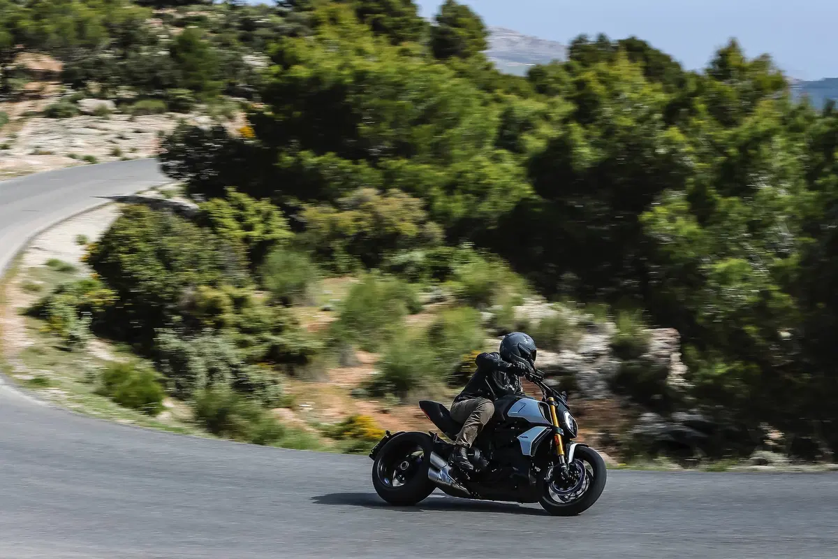 Ducati Diavel 1260. Arriba arriba, El Diablo (2)