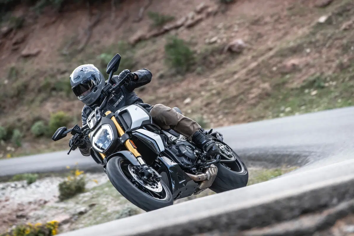 Ducati Diavel 1260. Arriba arriba, El Diablo (4)