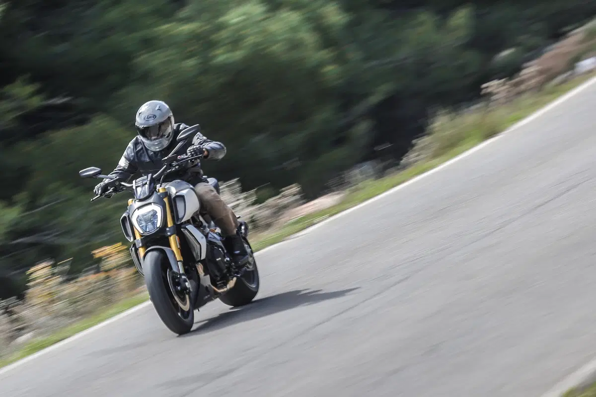 Ducati Diavel 1260. Arriba arriba, El Diablo (7)