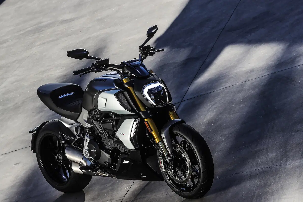 Ducati Diavel 1260. Arriba arriba, El Diablo (8)
