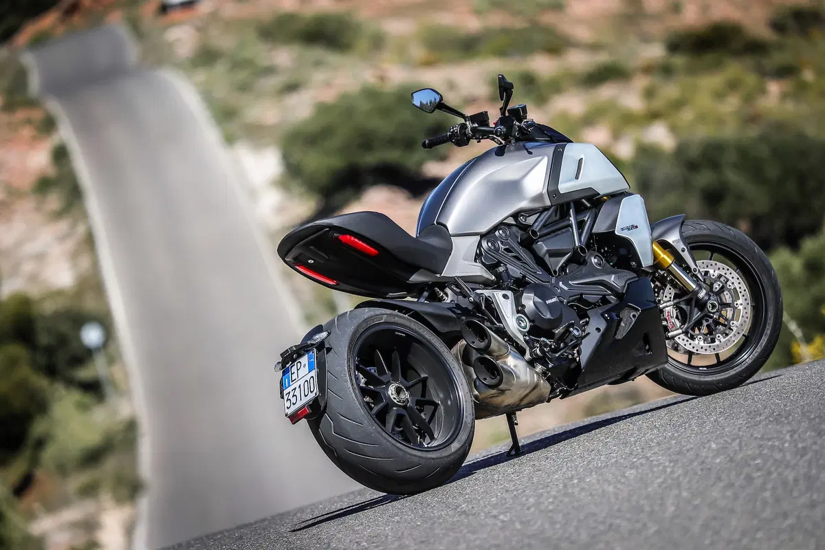 Ducati Diavel 1260. Arriba arriba, El Diablo (11)