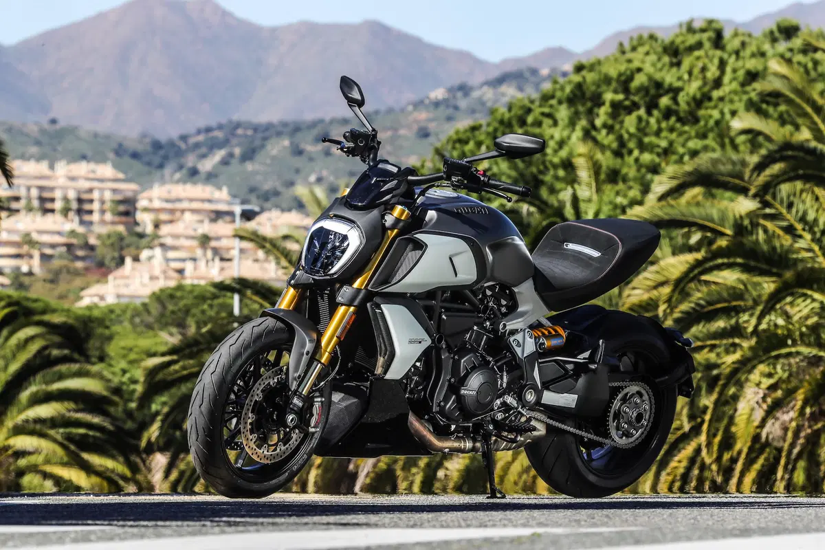 Ducati Diavel 1260. Arriba arriba, El Diablo (15)