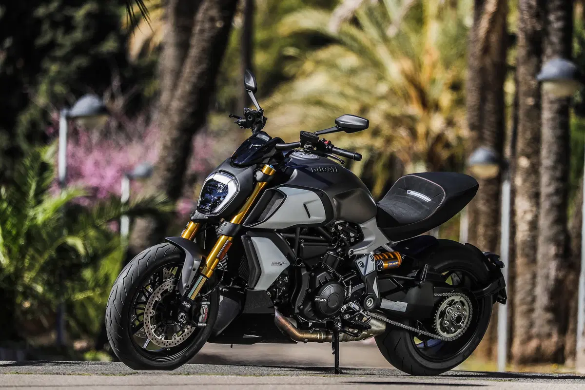 Ducati Diavel 1260. Arriba arriba, El Diablo (17)